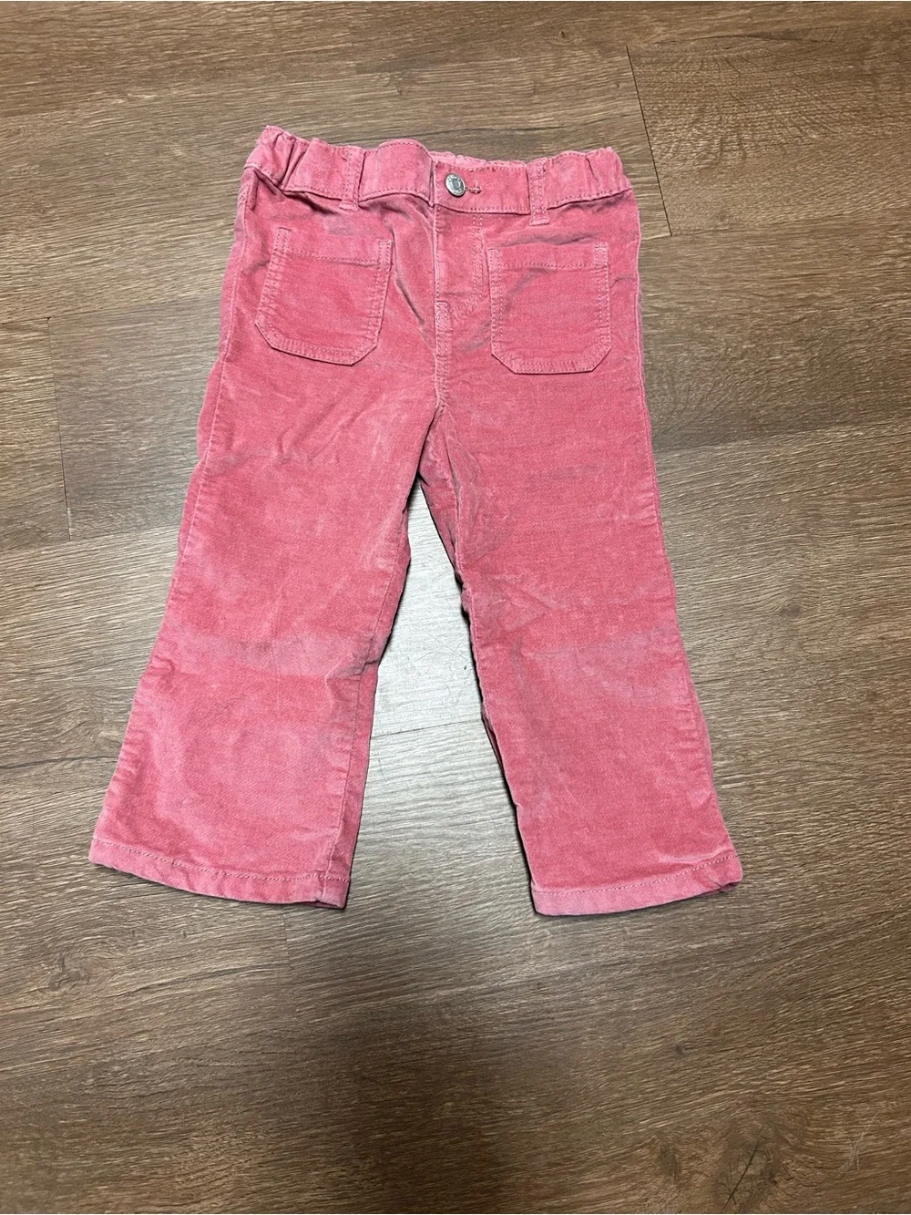 OshKosh B'gosh Pink Corduroy Pants